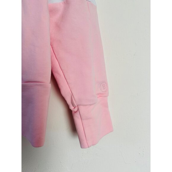 Addison Bay Women's Medium Varsity 1/4 Zip Pullover - Picture 4 of 12